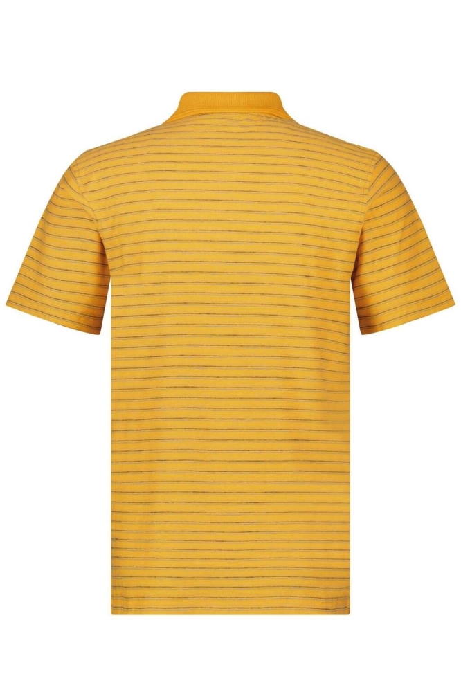 GESTREEPT POLO SHIRT 2463289 921